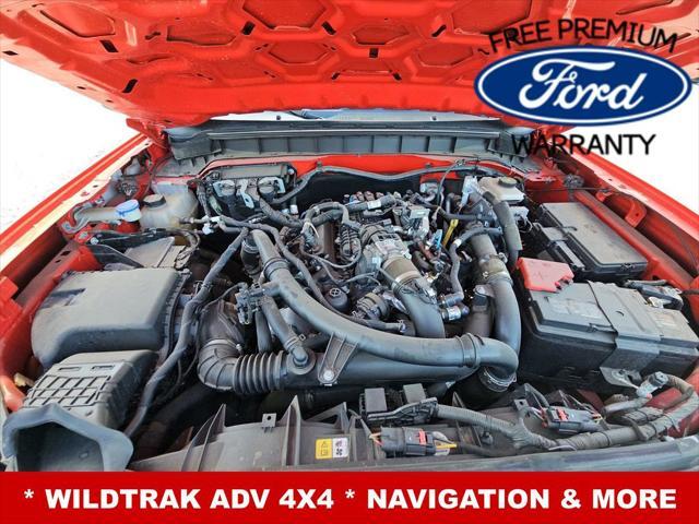 used 2022 Ford Bronco car, priced at $41,499