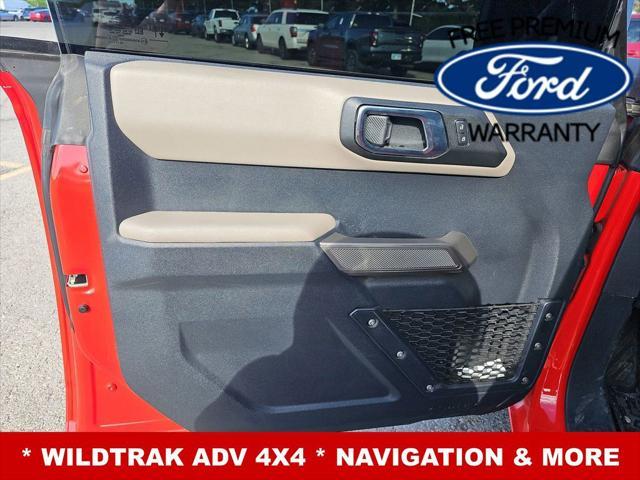 used 2022 Ford Bronco car, priced at $41,499