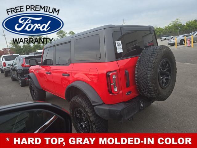 used 2022 Ford Bronco car, priced at $41,499