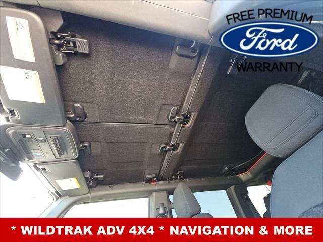 used 2022 Ford Bronco car, priced at $41,499
