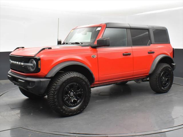 used 2022 Ford Bronco car, priced at $41,399