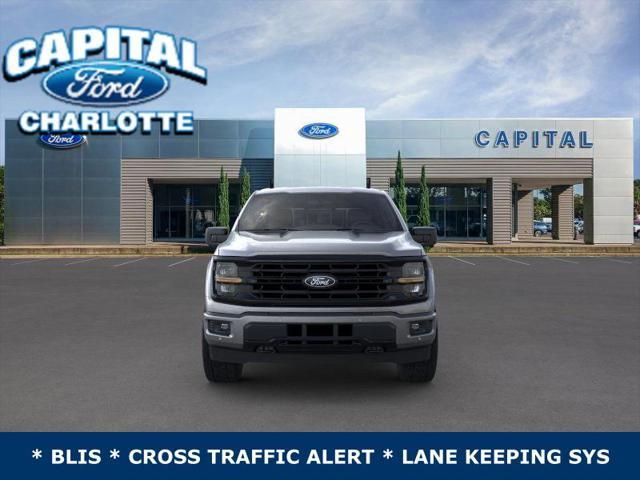 new 2025 Ford F-150 car, priced at $57,610