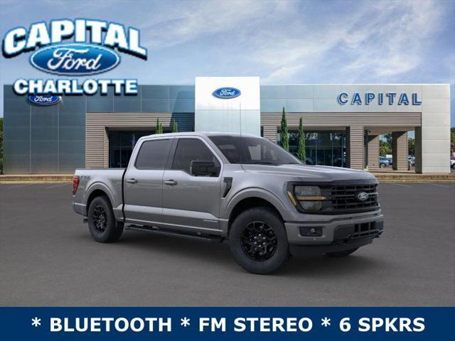 new 2025 Ford F-150 car, priced at $57,610