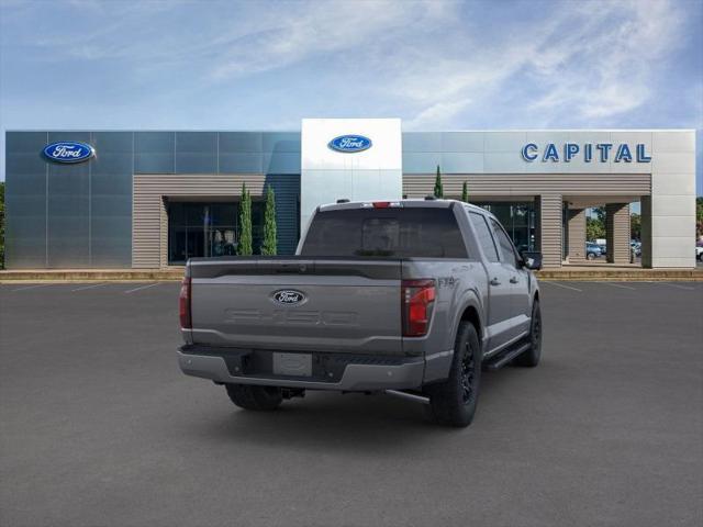 new 2025 Ford F-150 car