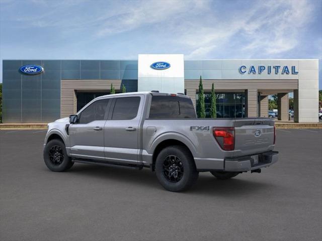 new 2025 Ford F-150 car