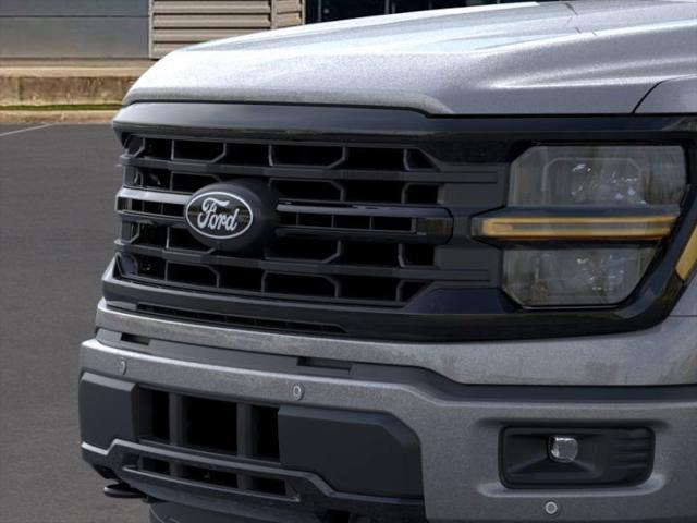 new 2025 Ford F-150 car