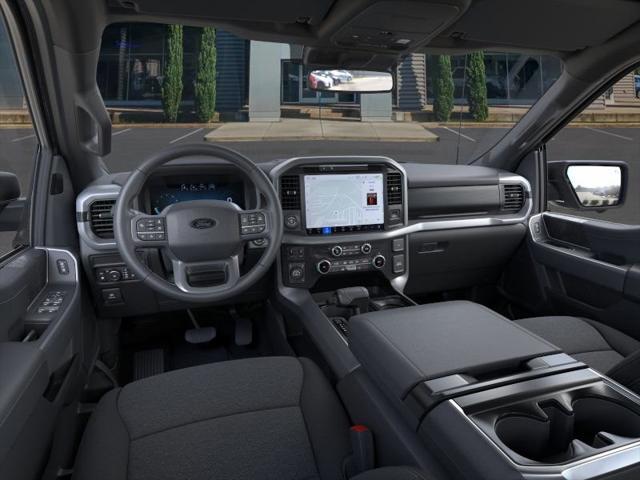 new 2025 Ford F-150 car