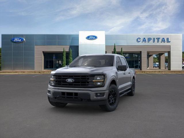 new 2025 Ford F-150 car