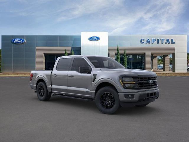 new 2025 Ford F-150 car