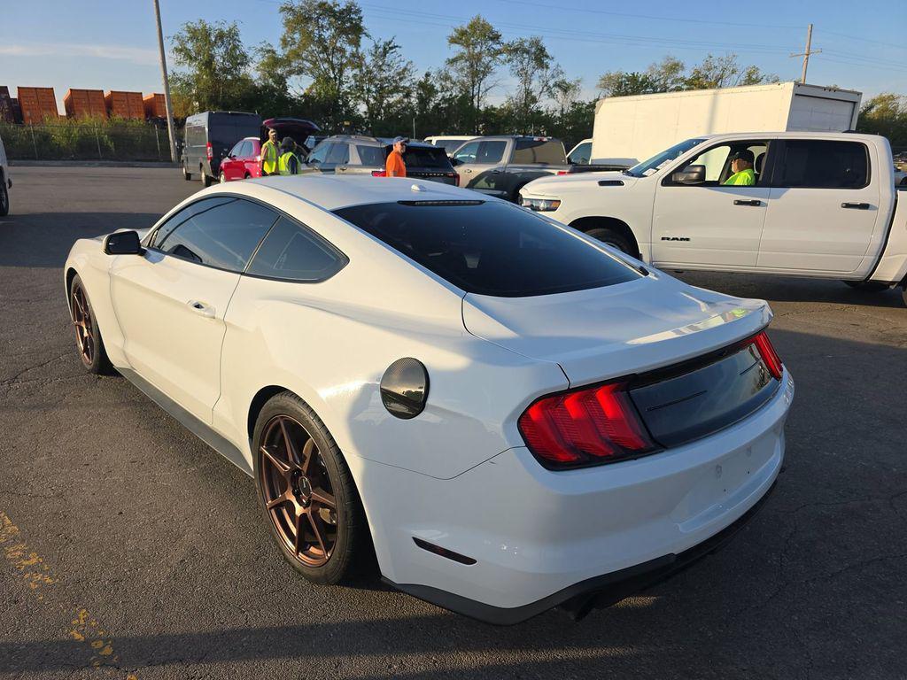 used 2019 Ford Mustang car, priced at $14,999