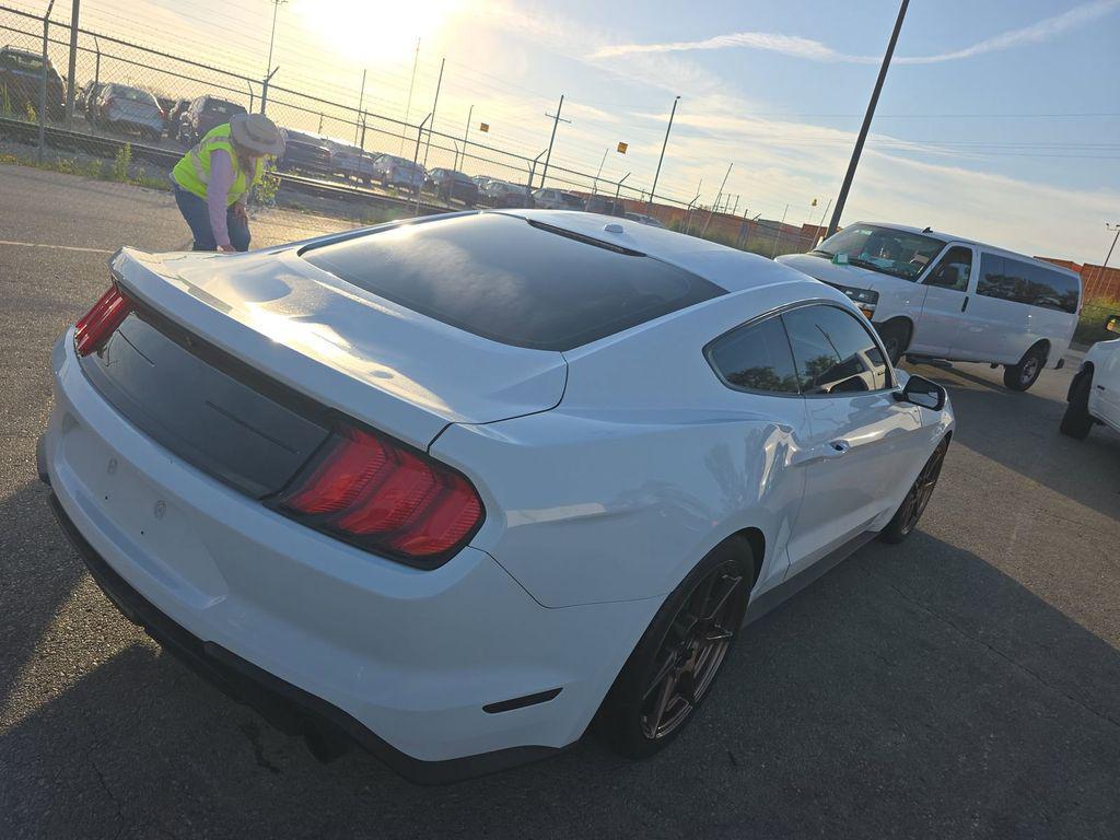 used 2019 Ford Mustang car, priced at $14,999