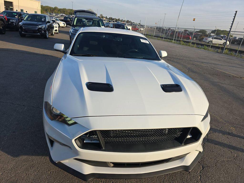 used 2019 Ford Mustang car, priced at $14,999