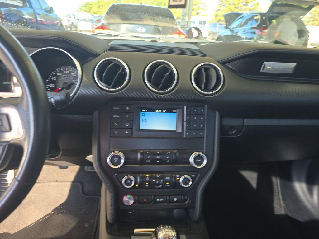 used 2019 Ford Mustang car, priced at $14,999