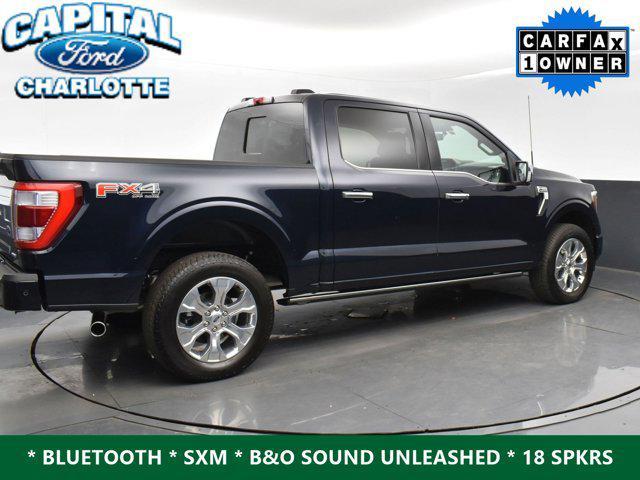 used 2023 Ford F-150 car, priced at $52,999