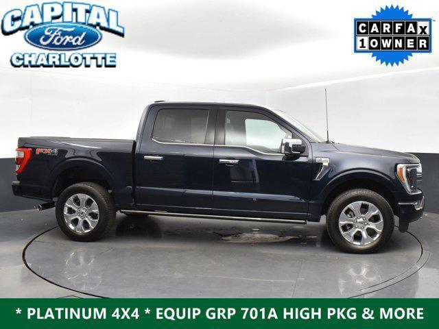 used 2023 Ford F-150 car, priced at $52,999