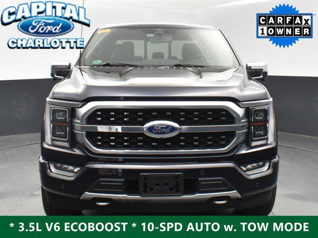 used 2023 Ford F-150 car, priced at $52,999