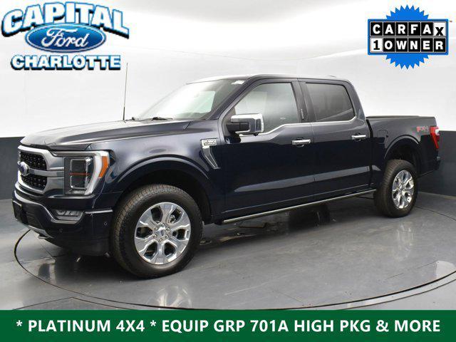 used 2023 Ford F-150 car, priced at $52,999