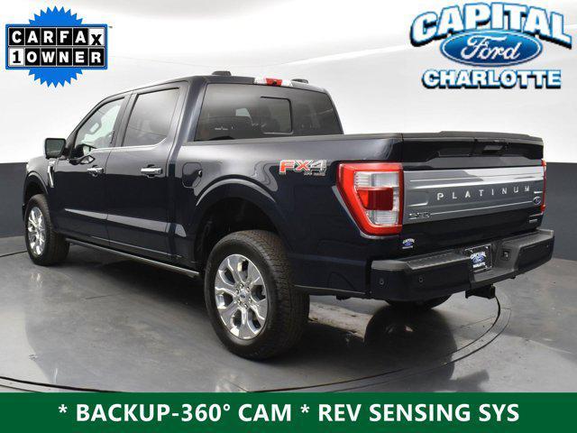 used 2023 Ford F-150 car, priced at $52,999