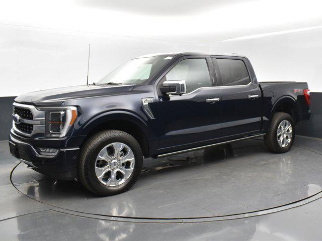 used 2023 Ford F-150 car, priced at $52,999