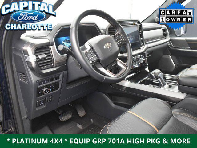 used 2023 Ford F-150 car, priced at $52,999