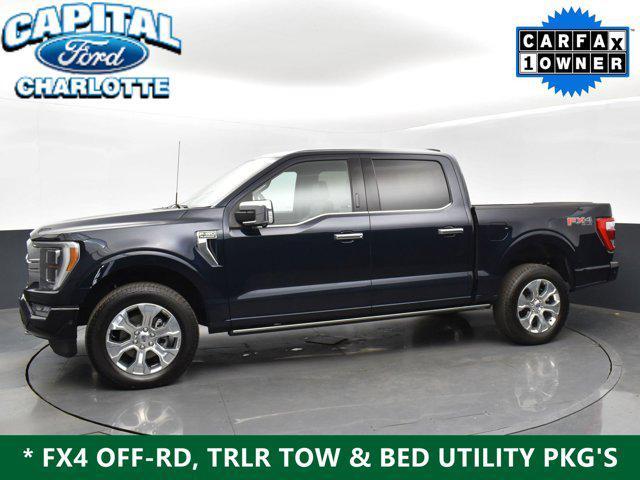 used 2023 Ford F-150 car, priced at $52,999