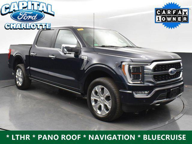 used 2023 Ford F-150 car, priced at $52,999