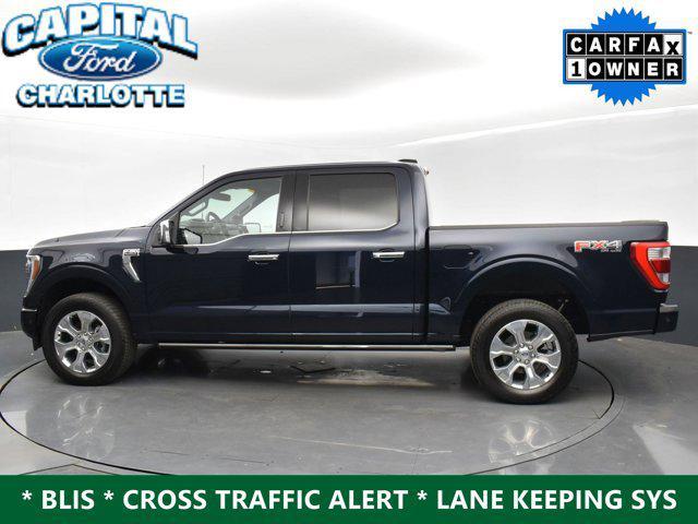 used 2023 Ford F-150 car, priced at $52,999