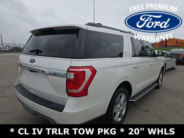 used 2019 Ford Expedition Max car, priced at $24,799