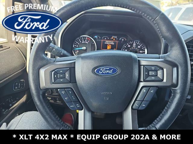 used 2019 Ford Expedition Max car, priced at $24,799
