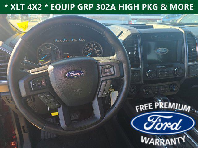 used 2019 Ford F-150 car, priced at $25,999