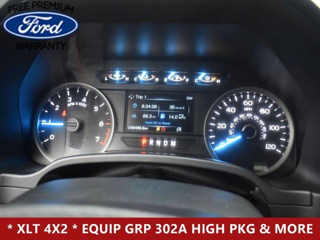 used 2019 Ford F-150 car, priced at $25,999