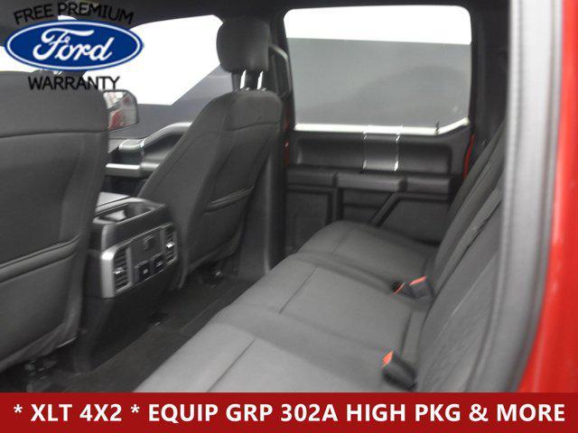 used 2019 Ford F-150 car, priced at $25,999