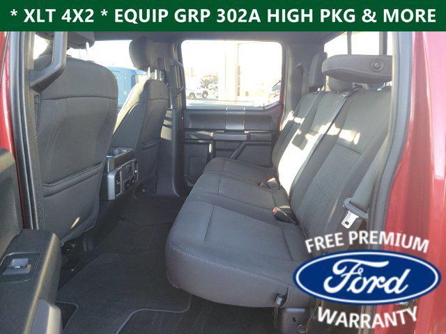 used 2019 Ford F-150 car, priced at $25,999