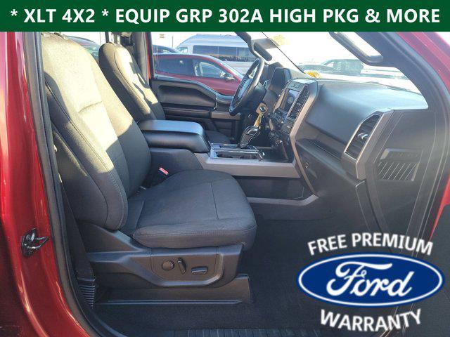 used 2019 Ford F-150 car, priced at $25,999