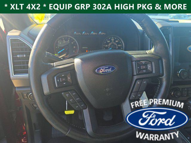 used 2019 Ford F-150 car, priced at $25,999