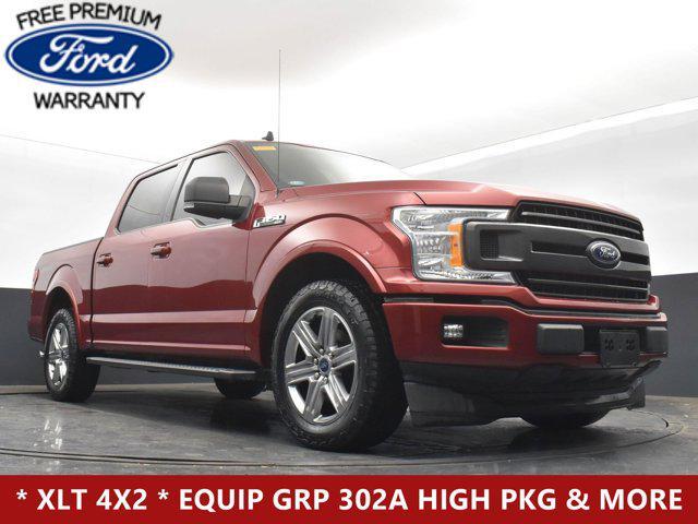 used 2019 Ford F-150 car, priced at $25,999