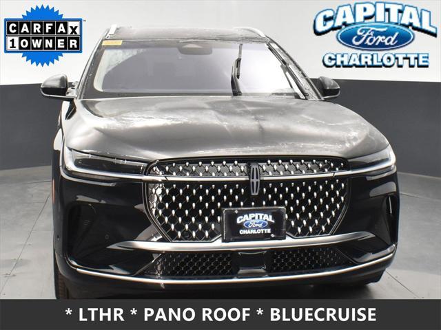 used 2024 Lincoln Nautilus car, priced at $46,999