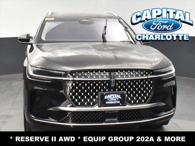 used 2024 Lincoln Nautilus car, priced at $45,499