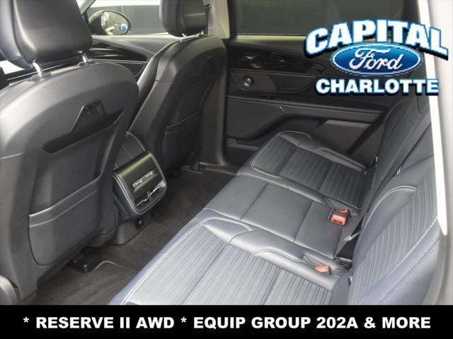 used 2024 Lincoln Nautilus car, priced at $45,499
