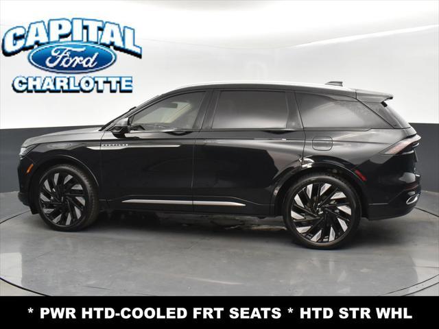 used 2024 Lincoln Nautilus car, priced at $45,499