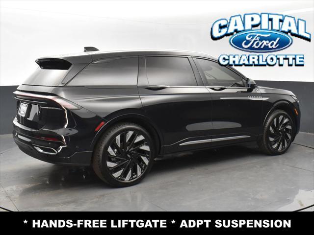 used 2024 Lincoln Nautilus car, priced at $45,499