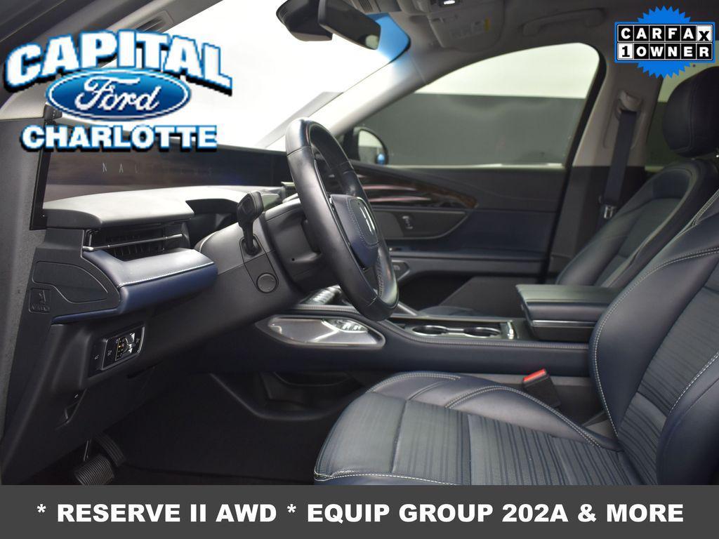 used 2024 Lincoln Nautilus car, priced at $44,999