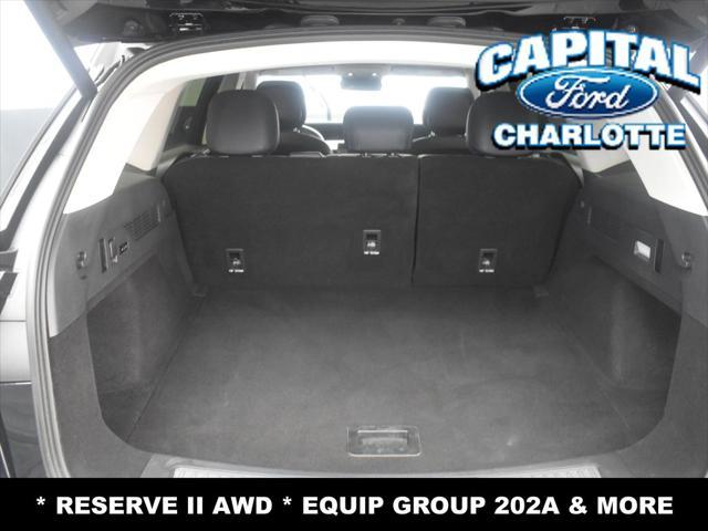 used 2024 Lincoln Nautilus car, priced at $45,499