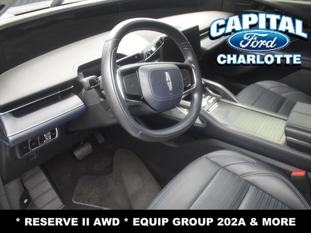used 2024 Lincoln Nautilus car, priced at $45,499