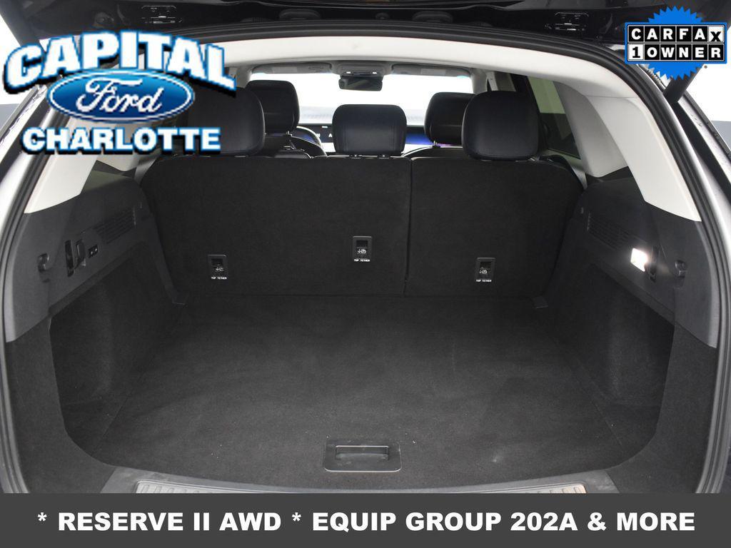 used 2024 Lincoln Nautilus car, priced at $44,999