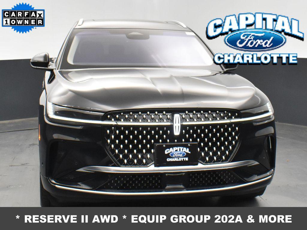 used 2024 Lincoln Nautilus car, priced at $44,999