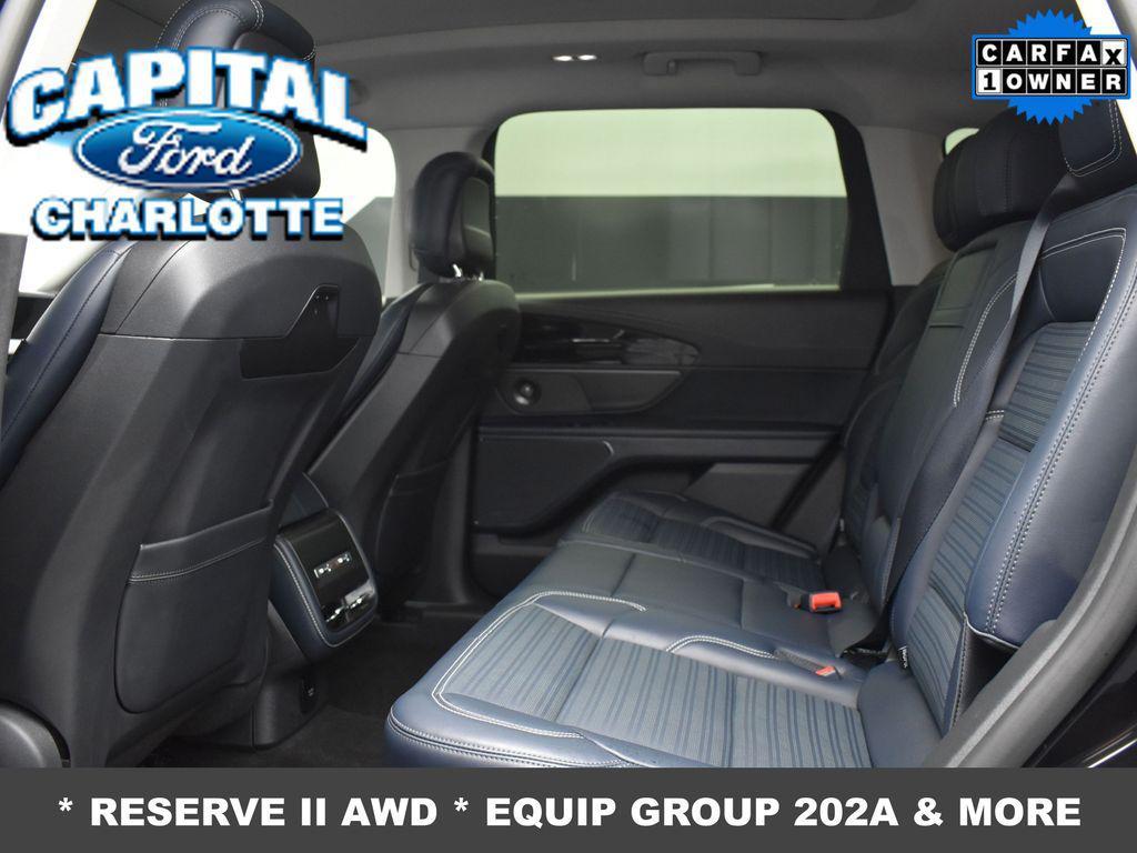 used 2024 Lincoln Nautilus car, priced at $44,999