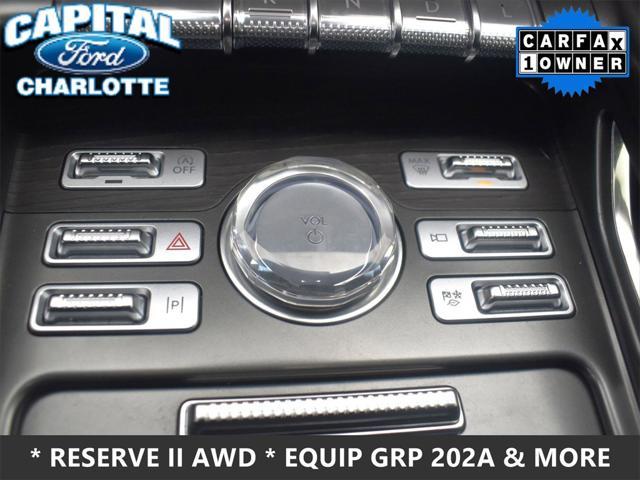 used 2024 Lincoln Nautilus car, priced at $46,999
