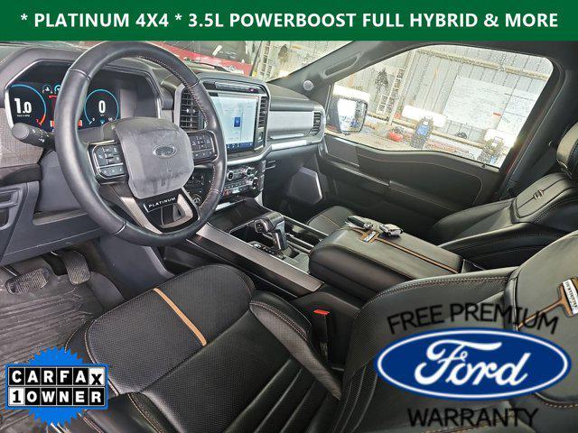 used 2022 Ford F-150 car, priced at $44,999