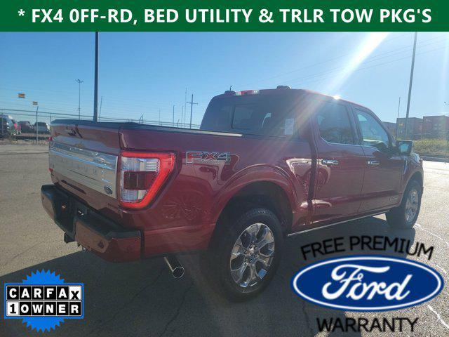 used 2022 Ford F-150 car, priced at $44,999